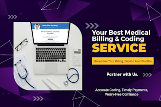 be medical biller and coder for efficient claim processing