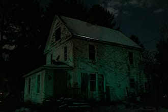 ghostwrite scary horror stories or novels