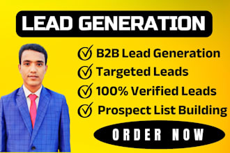 do b2b lead generation for grow your business