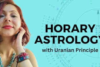 answer one question using horary astrology with asteroids