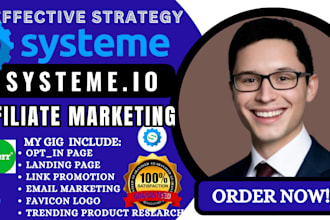 systeme io affiliate marketing, systeme io sales funnel, systeme io funnel