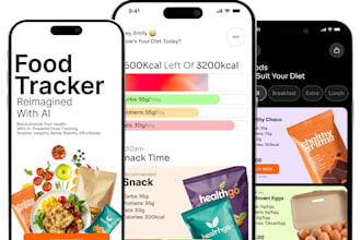 develop food delivery app, food truck, restaurant, online booking app