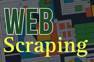 provide a super fast web scraping, data collecting with pything web scraper bot