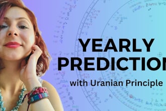 forecast your year using uranian astrology