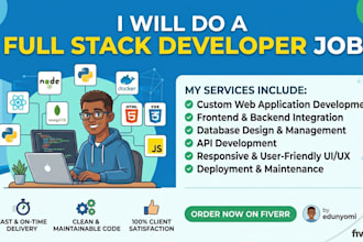 develop a website for your business