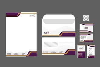 design visual modern identity for companies and institutions