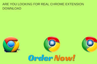 promote chrome extension, download chrome extension,  google chrome download