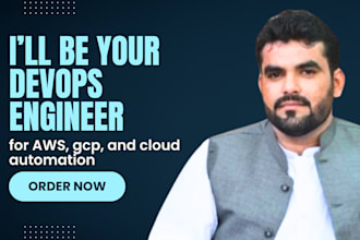 be your devops engineer for AWS, gcp, and cloud automation