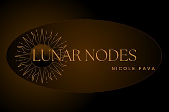 analyze the lunar nodes for karmic balance