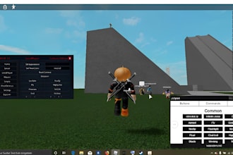build roblox game roblox scripter roblox map gui roblox model