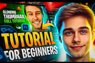 deliver top quality thumbnails to enhance your youtube videos