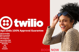 do twilio sms, voice calls, autoresponder, bulk sms,