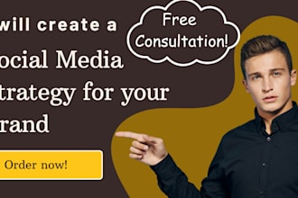 create a winning social media strategy for your content