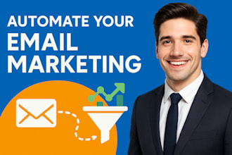 do email marketing, setup email automation using getresponse
