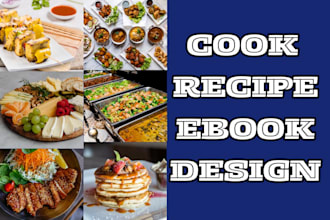 design cookbook recipe ebook formatting ebook writer health nutritional ebook