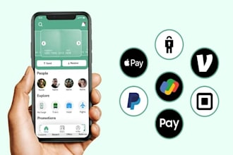 develop nfc card reader, nfc payment app for android and ios