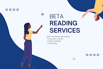 beta read your writing