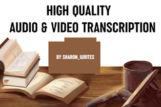 transcribe youtube videos, podcasts, and audio to text in german accurately