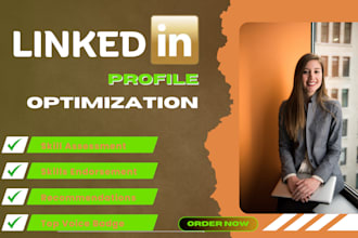 do linkedin profile optimization upgrade skills summary headline certification