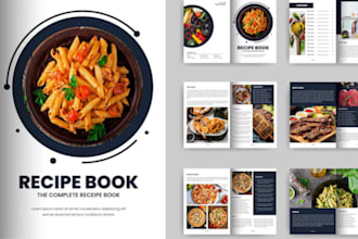 write healthy cookbook recipe book, cookbook design cookbook formatting ebooks