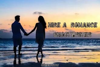write entertaining, romance, romance fantasy, ebook, story, novel