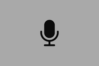 sing your pop,rock metal song in english, german or spanish