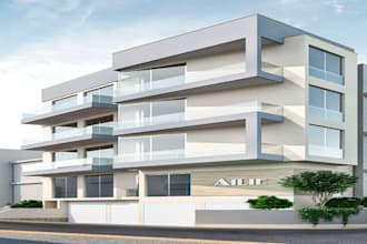 make your 3d model, 3d revit model, 3d scan from point cloud