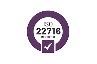give you iso 22716 gmp documentation template
