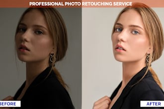 image editing photo retouching and enhancement in photoshop