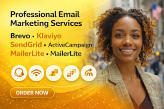 brevo activecampaign klaviyo interspire sendgrid mautic mailerlite omnisend