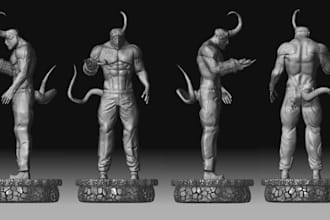 sculpt 3d print action figure, fidget toy, 3d flexi model, miniature, knight
