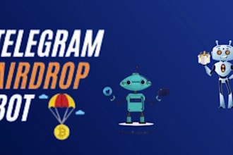 do telegram bot, telegram trading bot, crypto bot, chatbot, telegram airdrop