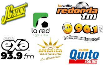 professionally airplay and promote your music on ecuador radio