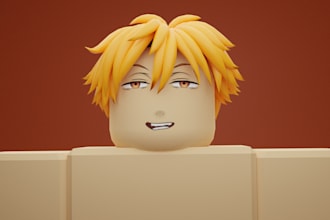 model high quality roblox accessories, clothing, roblox hair, roblox ugc item
