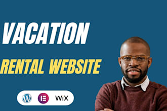 build vacation rental website, vacation rentals, vacation website rental website