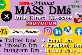 do mass dm, instagram mass dm, facebook mass dm, ig mass dm, discord mass dm