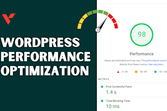 speed up your wordpress website for better performance and SEO