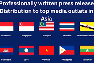 do southeast asia press release vietnam thailand malaysia indonesia singapore