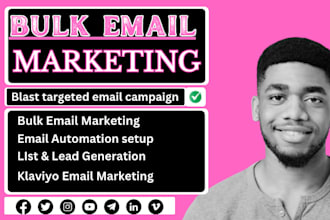 bulk email campaign bulk email blast send mass email email marketing email blast
