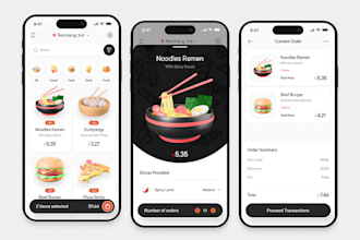 develop secure restaurant pos app, pos app, ecommerce pos app, restaurant app