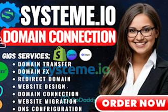 connect domain, fix domain, transfer domain, domain registration, domain name