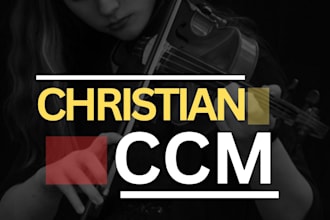 christian ccm original music producer, gospel song female singer songwriter