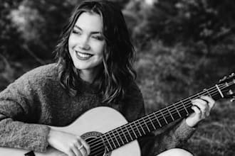 be your christian ccm music producer, gospel song female singer songwriter