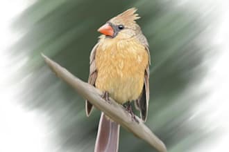 dibujos de animales a lápiz o digital