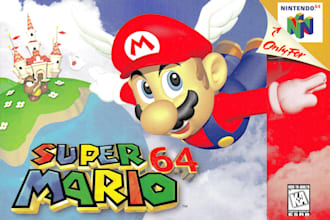 turn any song into a super mario 64 version