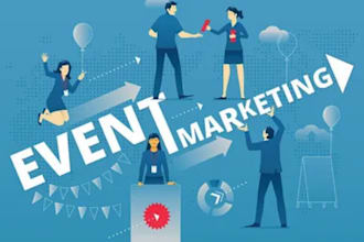 assist in effectively promoting your linkedin event concert webinar and event