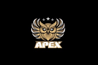 apex looking different visions styles used logo