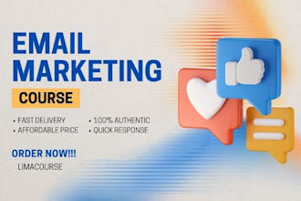 write email marketing course sales funnel promote master resell right courses
