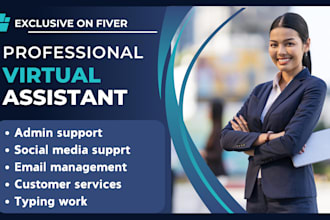 do virtual assistant at a low prices