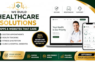 develop health tracking app, calorie tracking app, nutrition app, fitness app